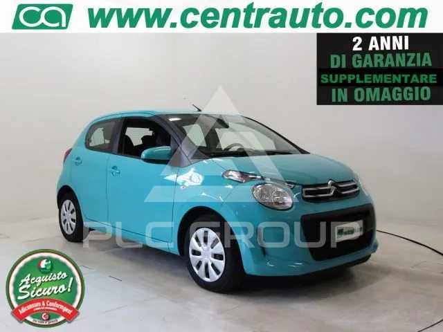 2016 Citroen C1