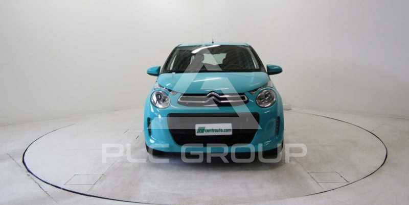 2016 Citroen C1