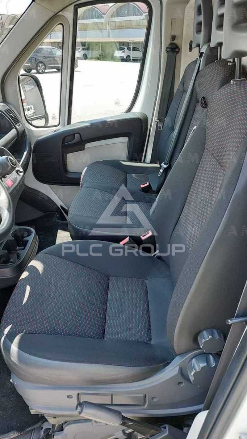2016 Citroen Jumper