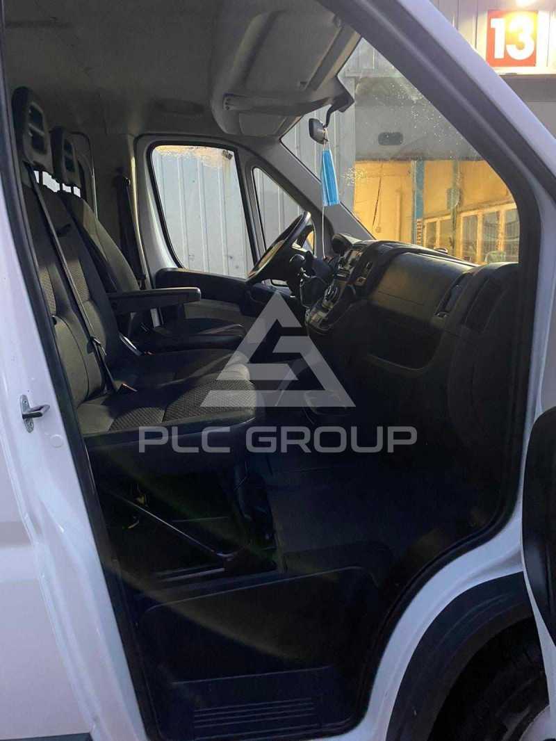 2016 Citroen Jumper