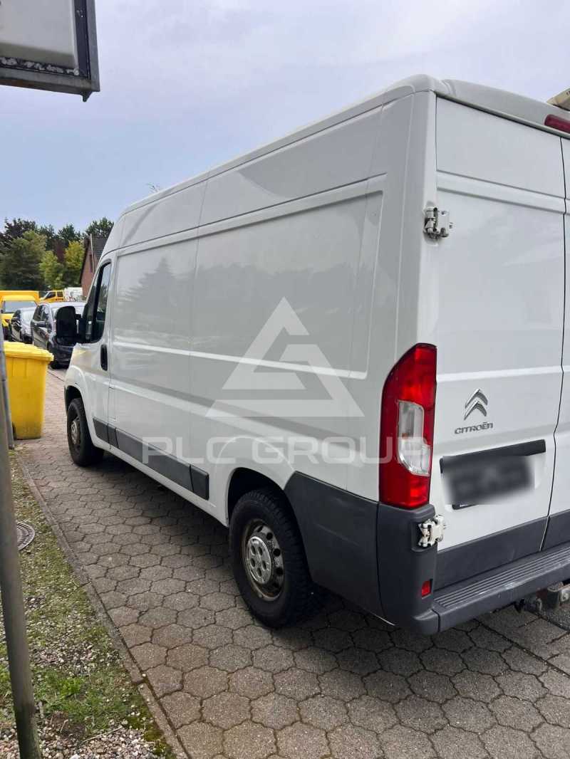 2016 Citroen Jumper