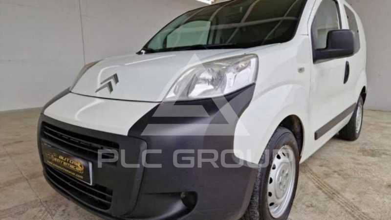 2016 Citroen Nemo