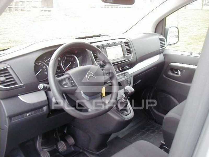 2016 Citroen E-Spacetourer