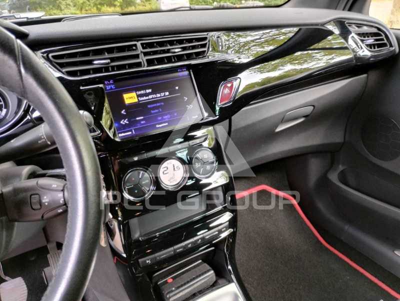 2016 Citroen DS3