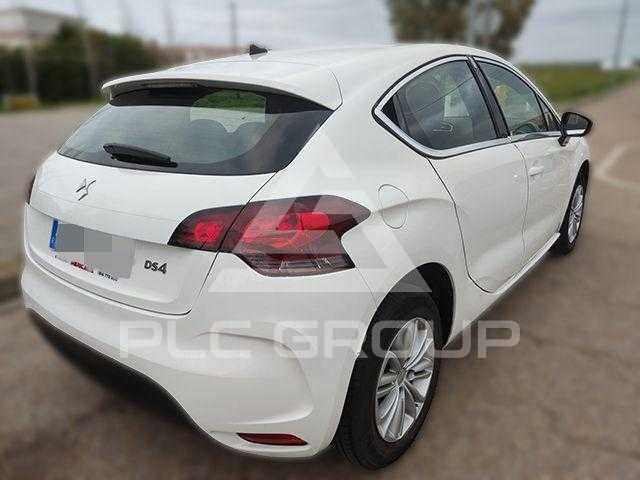 2016 Citroen DS3