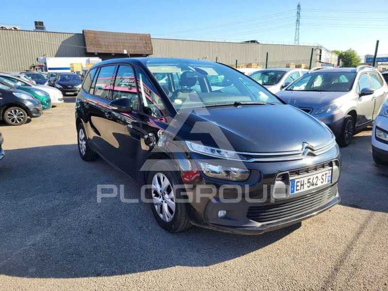 2016 Citroen C4