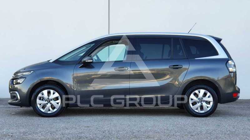 2016 Citroen C4