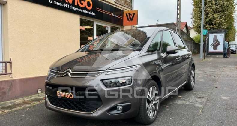 2016 Citroen C4