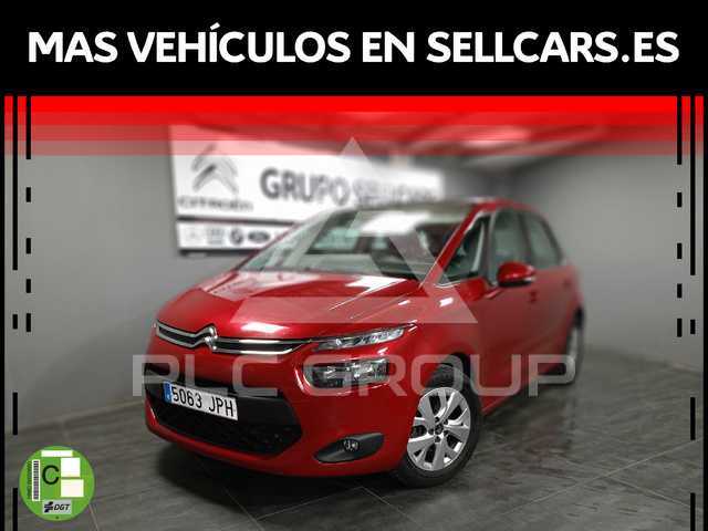 2016 Citroen C4