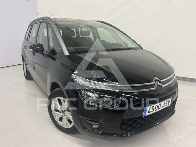 2016 Citroen C4