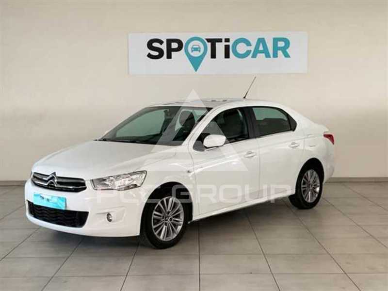 2016 Citroen C-Elysee