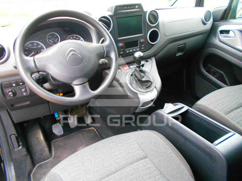 2016 Citroen Berlingo