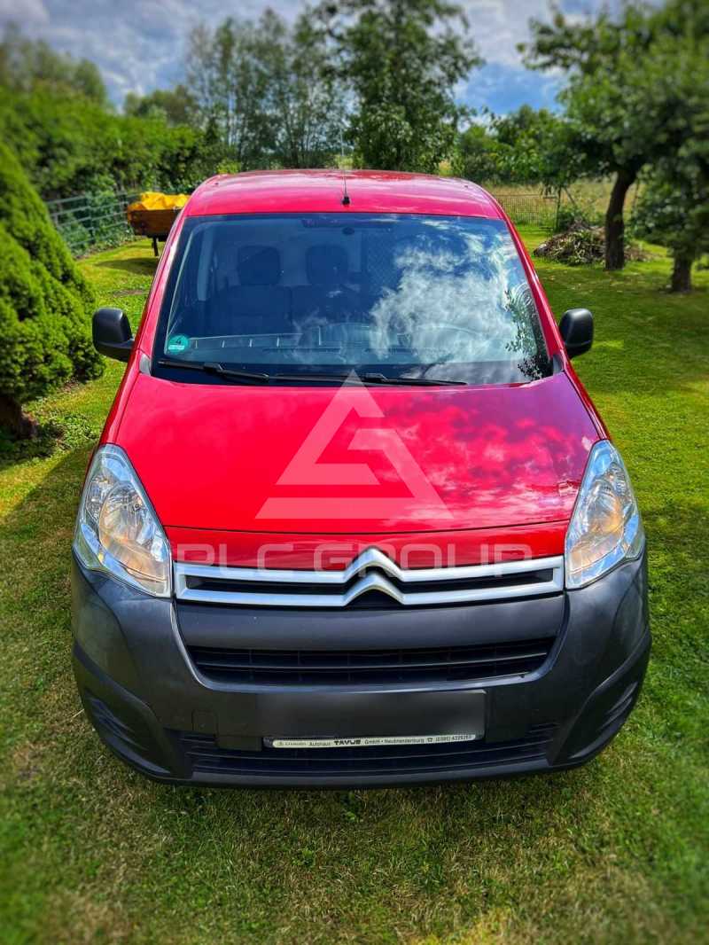 2016 Citroen Berlingo
