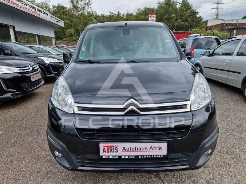2016 Citroen Berlingo