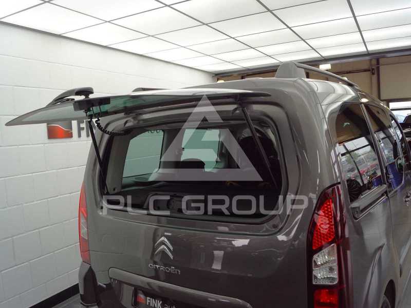 2016 Citroen Berlingo