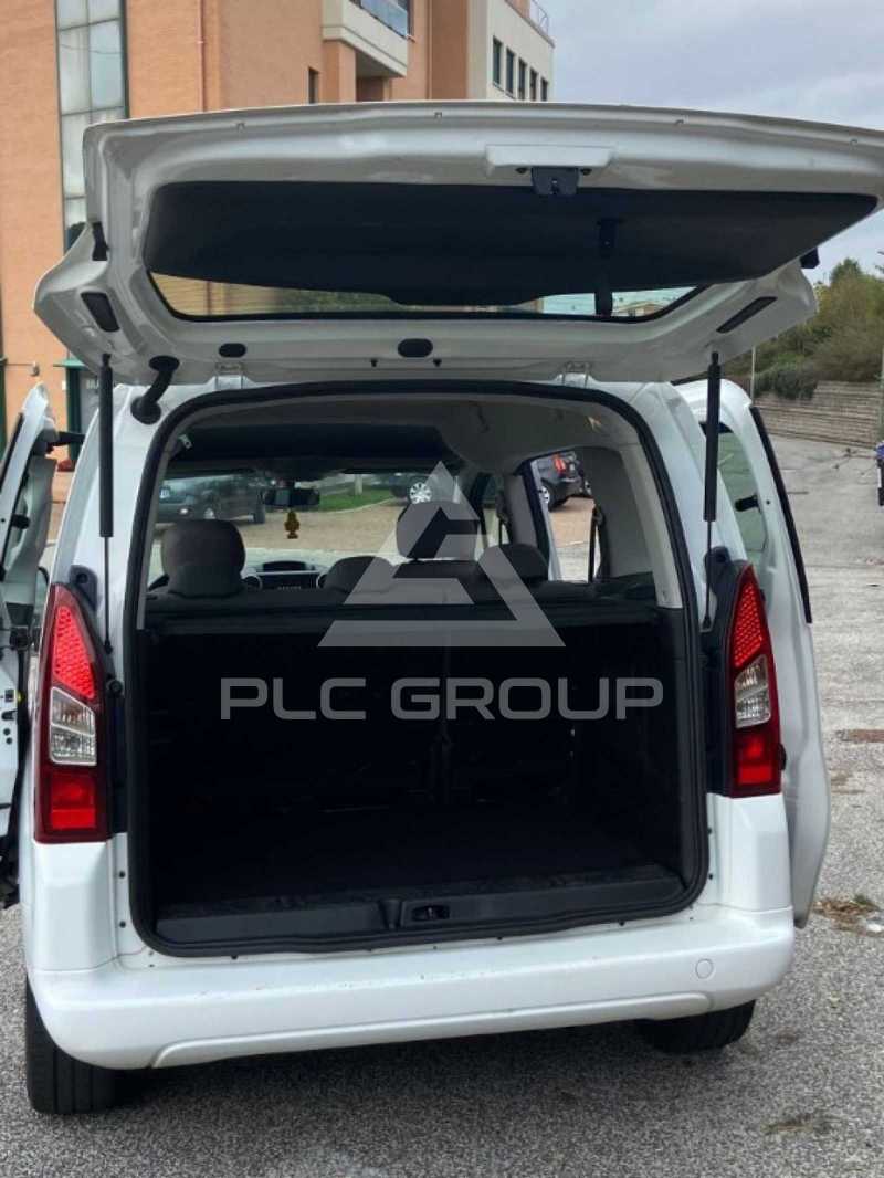 2016 Citroen Berlingo