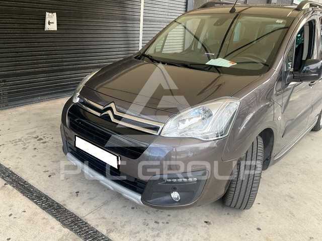 2016 Citroen Berlingo