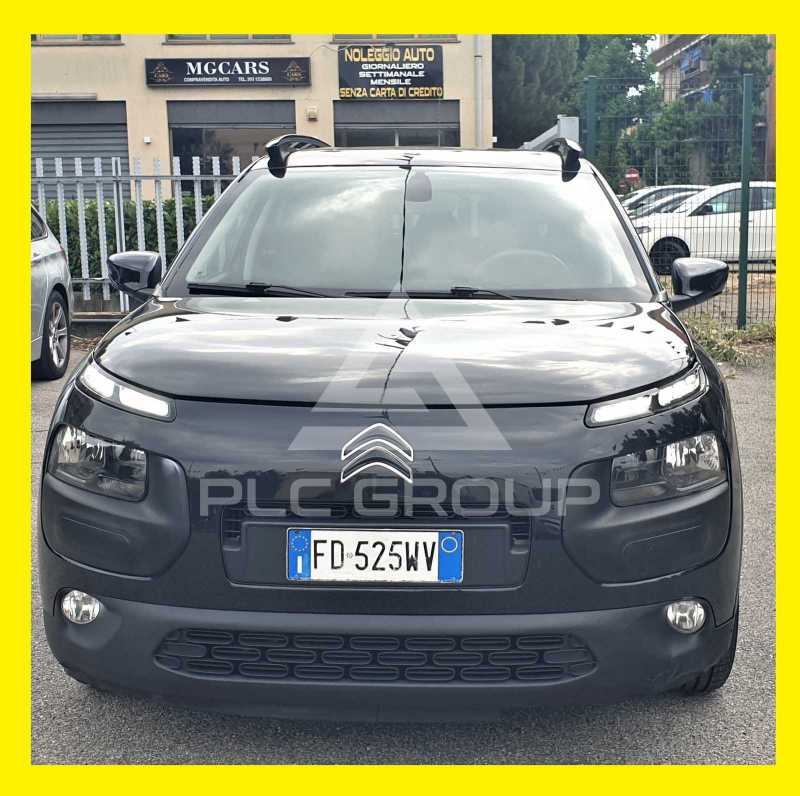 2016 Citroen C4