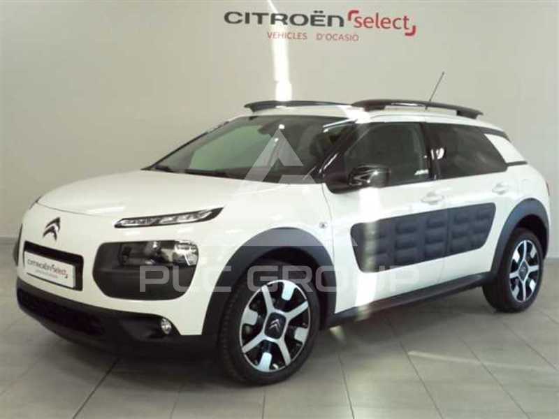 2016 Citroen C4