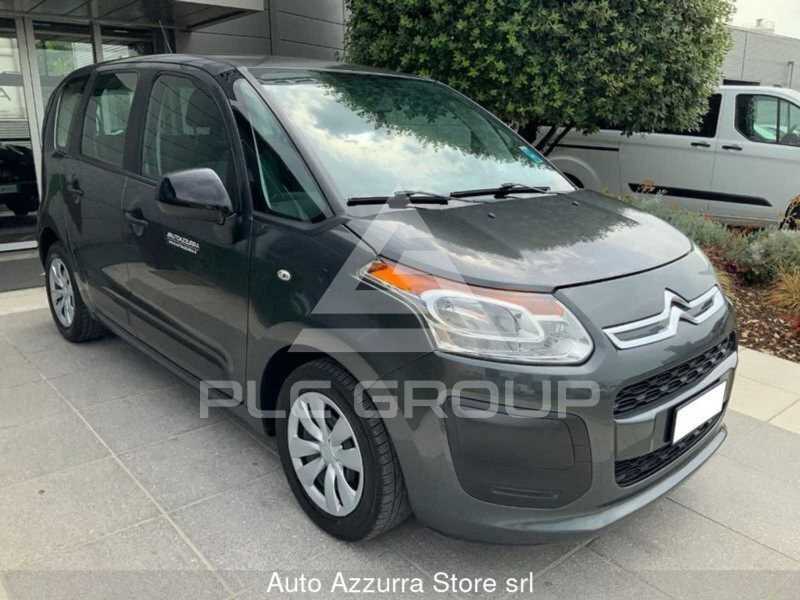 2016 Citroen C3