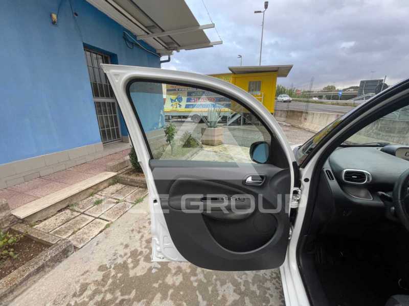 2016 Citroen C3