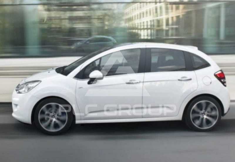 2016 Citroen C3
