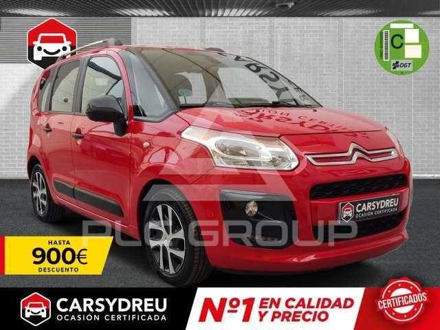 2016 Citroen C3