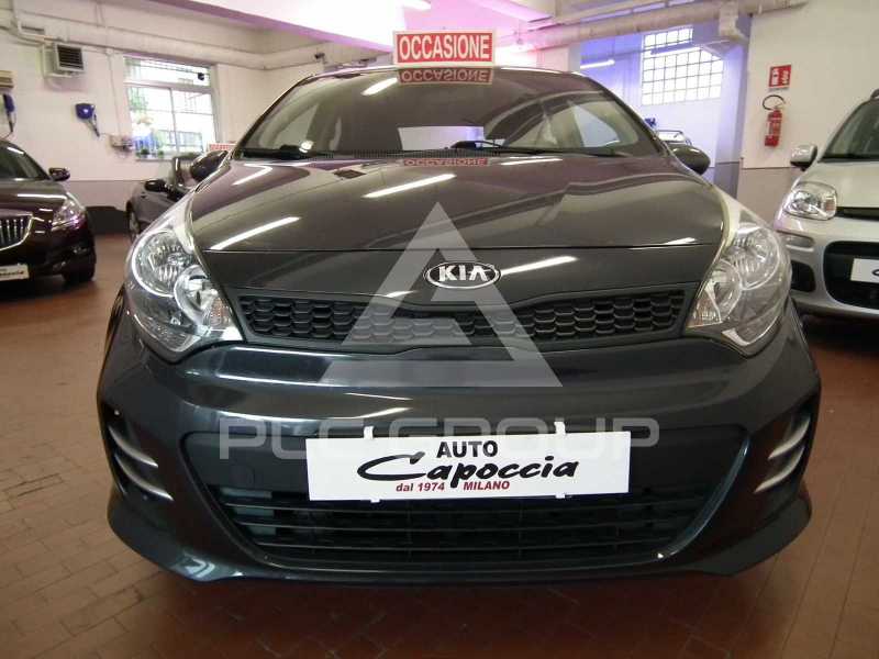 2016 KIA Rio