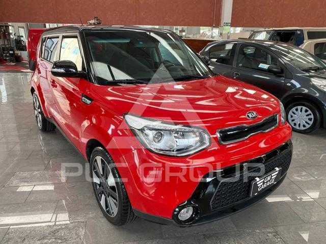 2016 KIA Soul