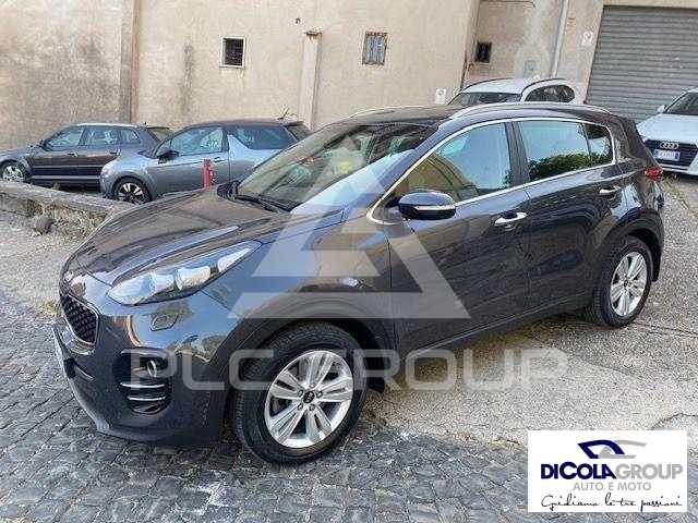 2016 KIA Sportage