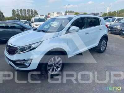 2016 KIA Sportage