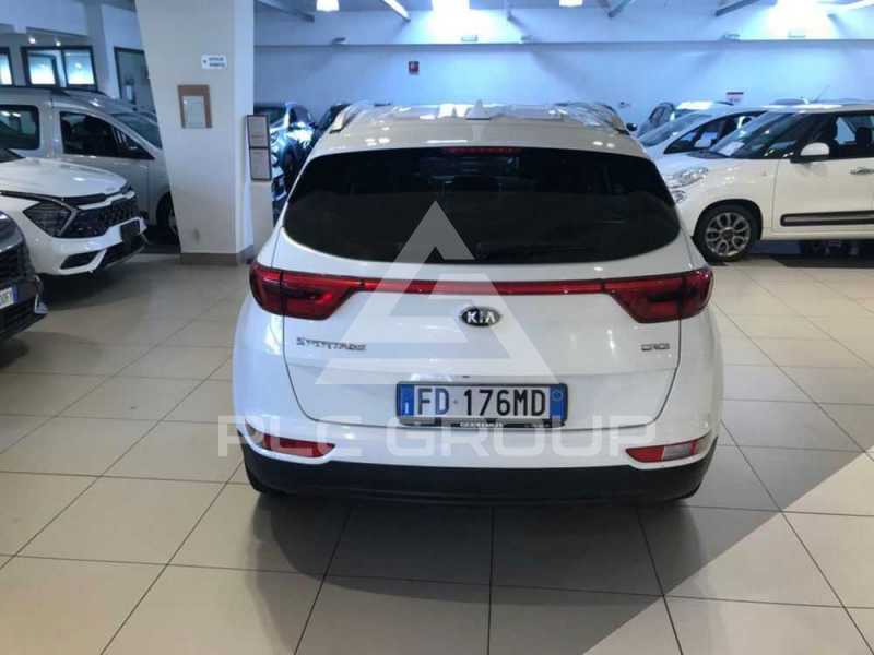 2016 KIA Sportage