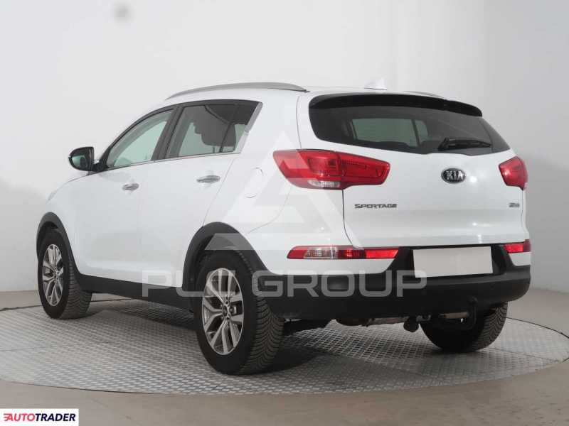 2016 KIA Sportage