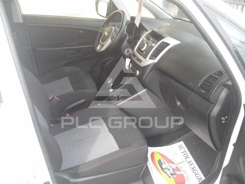 2016 KIA Venga