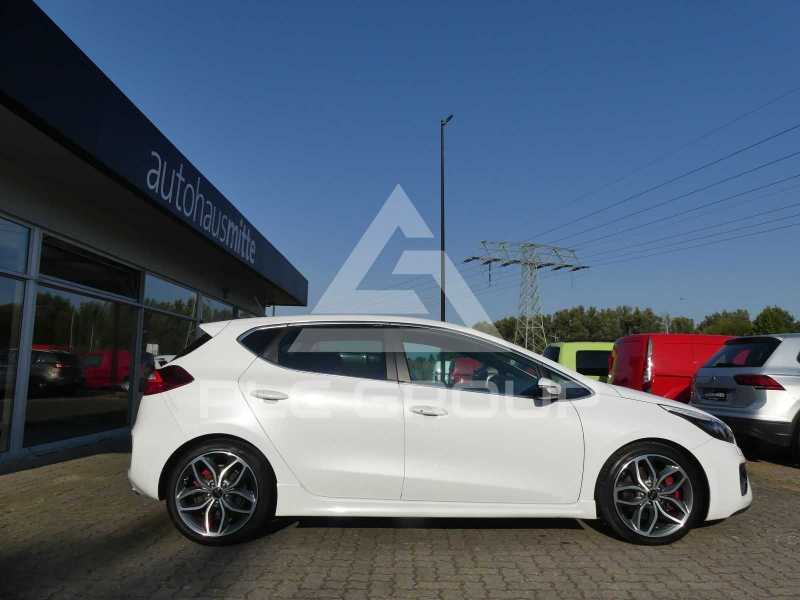 2016 KIA Ceed