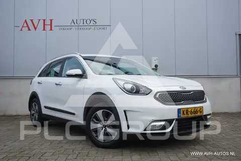 2016 KIA Niro