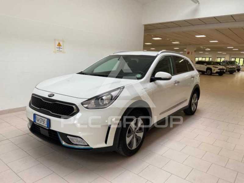 2016 KIA Niro