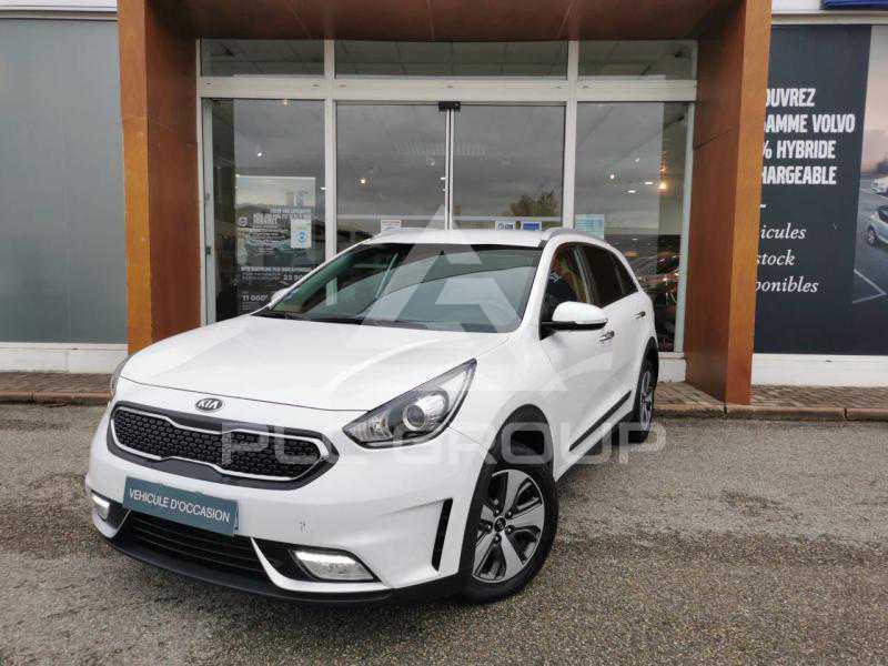 2016 KIA Niro