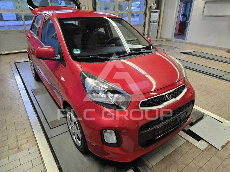 2016 KIA Picanto