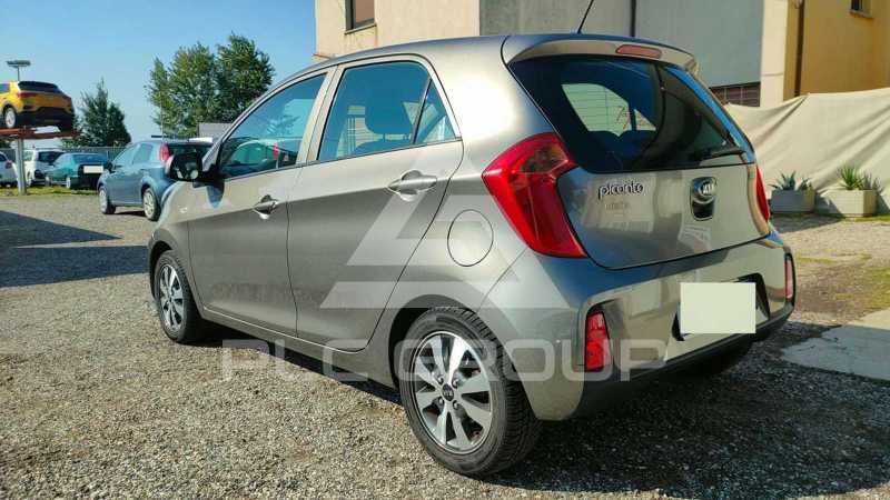 2016 KIA Picanto