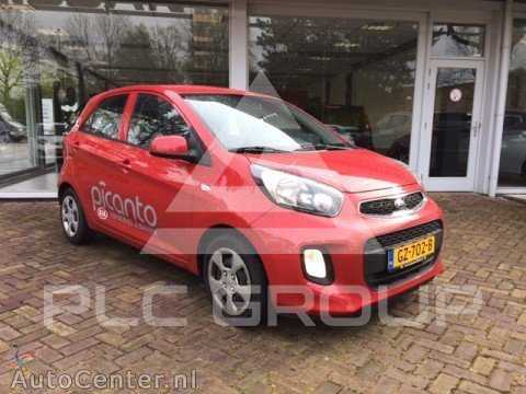 2016 KIA Picanto