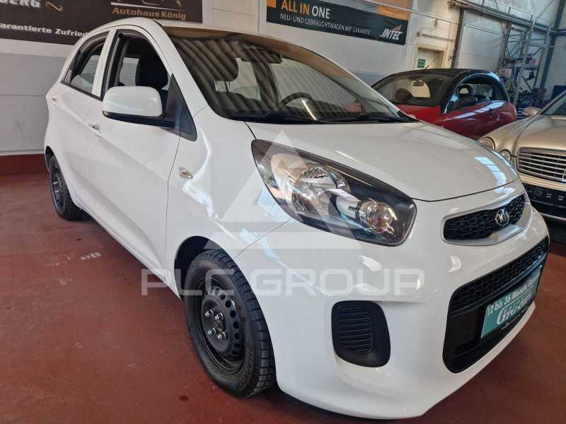 2016 KIA Picanto