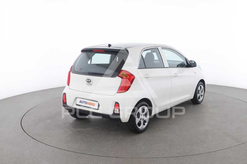 2016 KIA Picanto