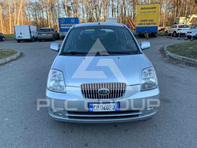 2004 KIA Picanto