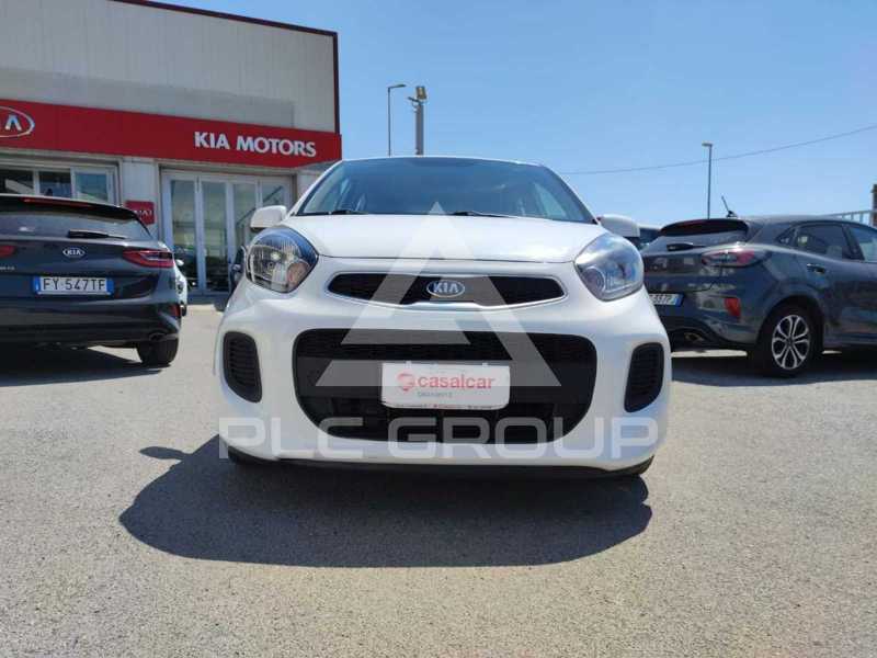 2016 KIA Picanto
