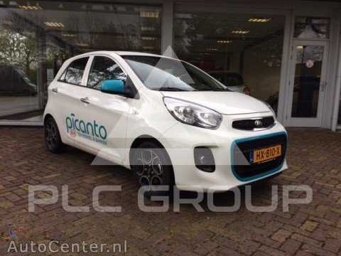 2016 KIA Picanto