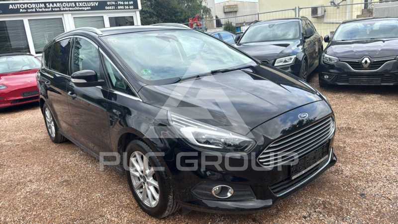 2016 Ford S-Max