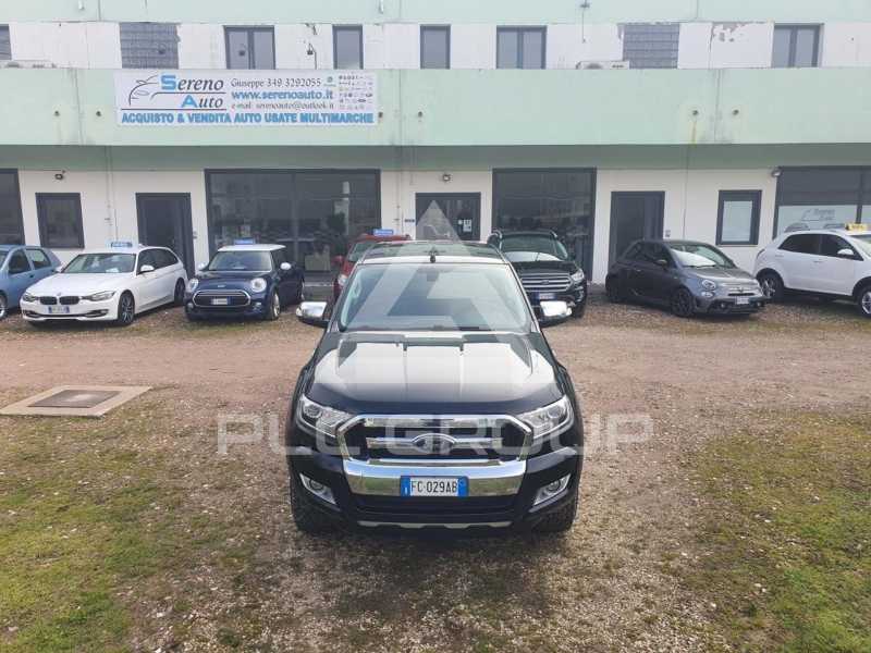 2016 Ford RANGER