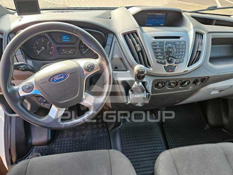 2016 Ford TRANSIT