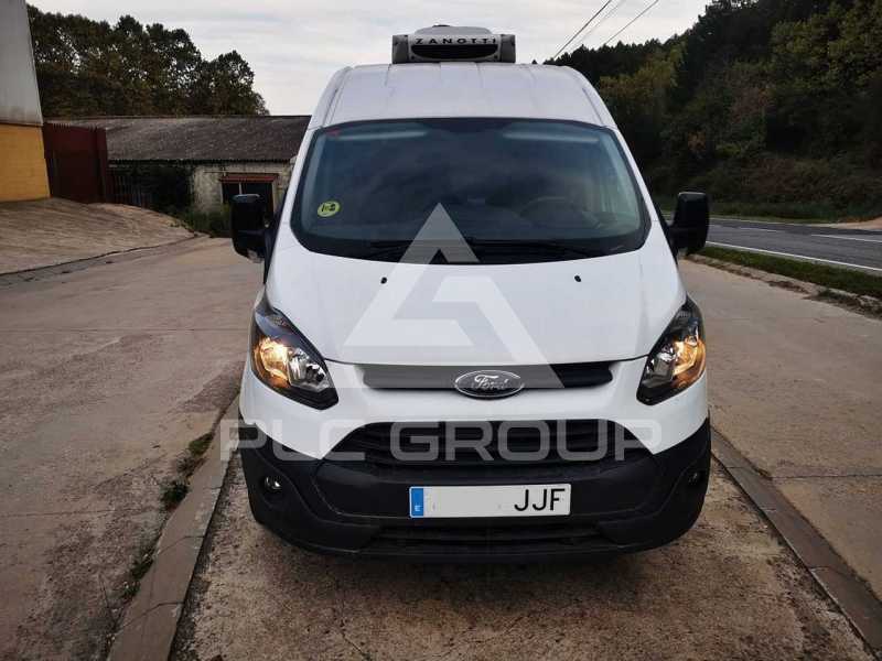 2016 Ford TRANSIT